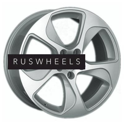 Диски Replay 6,5x16/5x112 ET33 D57,1 VV150 Sil (конус, C570) Диски Replay 6,5x16/5x112 ET33 D57,1 VV150 Sil (конус, C570)