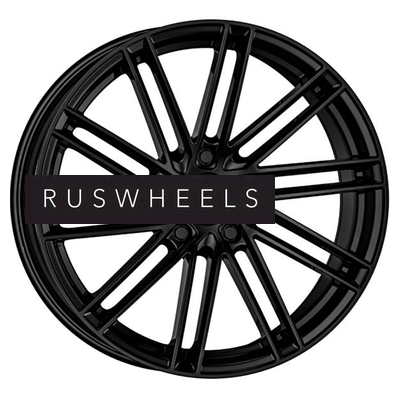 Диски MAK 10x21/5x112 ET19 D66,45 Leipzig-D Gloss Black