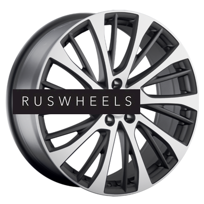 Диски Replay 8x20/5x114,3 ET35 D60,1 LX214 MBF (конус, C570) Диски Replay 8x20/5x114,3 ET35 D60,1 LX214 MBF (конус, C570)