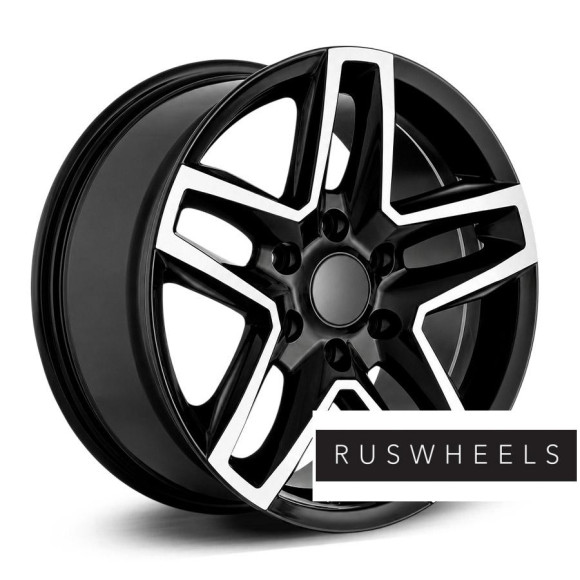 Диски RST R18 / 8J PCD 6x139.7 ЕТ 36 ЦО 100.1 R238