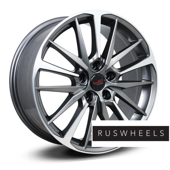 Диски Legeartis Optima R18 / 8J PCD 5x114.3 ЕТ 50 ЦО 60.1 TY284