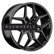 Диски LS 8,5x20/5x108 ET45 D63,4 1266 BK (конус) Диски LS 8,5x20/5x108 ET45 D63,4 1266 BK (конус)