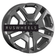 Диски Replay 7,5x19/5x114,3 ET45 D66,6 HV93 GM (конус, C570) Диски Replay 7,5x19/5x114,3 ET45 D66,6 HV93 GM (конус, C570)