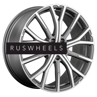 Диски LS Forged 8,5x19/5x108 ET36 D65,1 LS FG21 MGMF (конус, C570) Диски LS Forged 8,5x19/5x108 ET36 D65,1 LS FG21 MGMF (конус, C570)