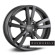 Диски Dezent R16 / 6.5J PCD 5x114.3 ЕТ 45 ЦО 67.1 TC graphite Диски Dezent R16 / 6.5J PCD 5x114.3 ЕТ 45 ЦО 67.1 TC graphite