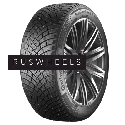 Шины Continental 255/45R20 105T XL IceContact 3 TL FR TA (шип.) Шины Continental 255/45R20 105T XL IceContact 3 TL FR TA (шип.)
