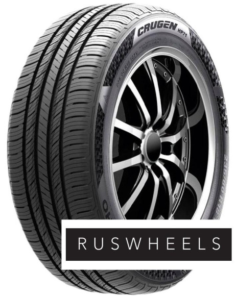 Шины Kumho 225/55 r18 Crugen HP71 98V Шины Kumho 225/55 r18 Crugen HP71 98V