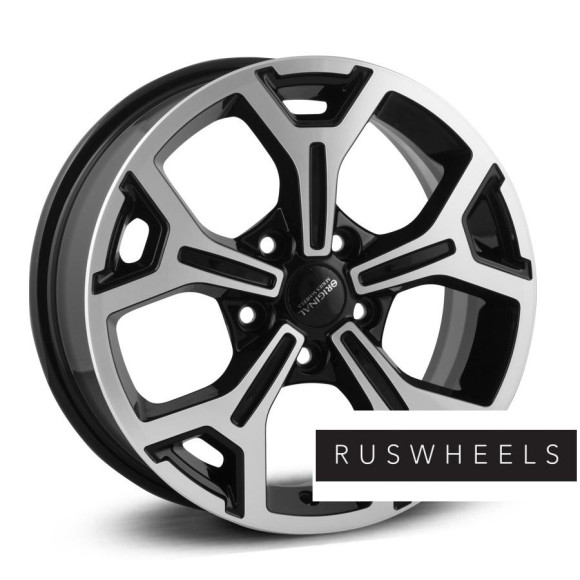 Диски Скад R16 / 6.5J PCD 5x114.3 ЕТ 50 ЦО 66.1 KL-318 Диски Скад R16 / 6.5J PCD 5x114.3 ЕТ 50 ЦО 66.1 KL-318