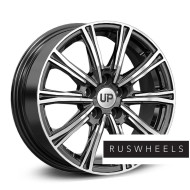 Диски Wheels UP R15 / 6J PCD 5x112 ЕТ 47 ЦО 57.1 Up123 Диски Wheels UP R15 / 6J PCD 5x112 ЕТ 47 ЦО 57.1 Up123
