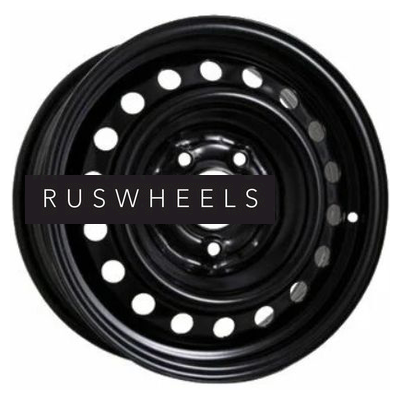 Диски ТЗСК 7x17/5x114,3 ET50 D67,1 KIA Черный Диски ТЗСК 7x17/5x114,3 ET50 D67,1 KIA Черный