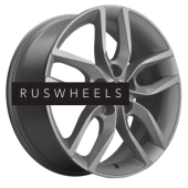 Диски Khomen Wheels 6,5x17/5x108 ET33 D60,1 KHW1708 (Chery Tiggo 7pro) F-Silver