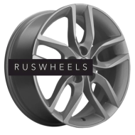 Диски Khomen Wheels 6,5x17/5x108 ET33 D60,1 KHW1708 (Chery Tiggo 7pro) F-Silver Диски Khomen Wheels 6,5x17/5x108 ET33 D60,1 KHW1708 (Chery Tiggo 7pro) F-Silver