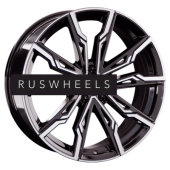 Диски Replay 8,5x20/5x112 ET28 D66,6 A249 BKF (конус, A001) Диски Replay 8,5x20/5x112 ET28 D66,6 A249 BKF (конус, A001)