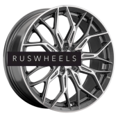 Диски LS 6,5x15/4x114,3 ET40 D73,1 1355 GMF (конус) Диски LS 6,5x15/4x114,3 ET40 D73,1 1355 GMF (конус)