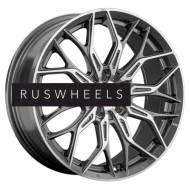 Диски LS 6,5x15/4x114,3 ET40 D73,1 1355 GMF (конус)