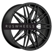 Диски LS Forged 9x21/5x120 ET45,5 D62,6 LS FG58 MB (конус)