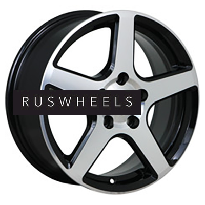 Диски Alcasta 6,5x16/5x114,3 ET43 D67,1 M62 BKF Диски Alcasta 6,5x16/5x114,3 ET43 D67,1 M62 BKF