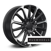 Диски Carwel R19 / 7.5J PCD 5x108 ЕТ 36 ЦО 65.1 1910