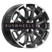 Диски СКАД 8x18/6x139,7 ET30 D106,1 Авилис (КЛ374) Алмаз Диски СКАД 8x18/6x139,7 ET30 D106,1 Авилис (КЛ374) Алмаз