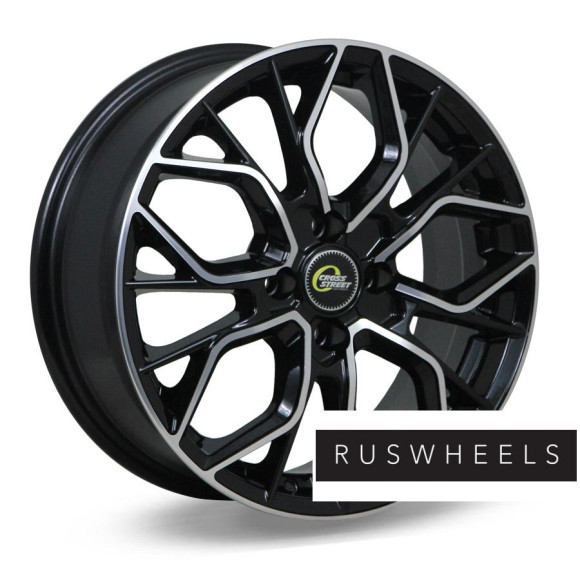 Диски Cross Street R17 / 7J PCD 5x114.3 ЕТ 50 ЦО 67.1 CR-19 Диски Cross Street R17 / 7J PCD 5x114.3 ЕТ 50 ЦО 67.1 CR-19