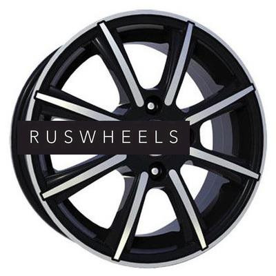 Диски СКАД 5,5x14/4x100 ET46 D54,1 Монако (КЛ185) Алмаз Диски СКАД 5,5x14/4x100 ET46 D54,1 Монако (КЛ185) Алмаз