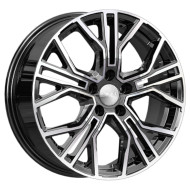 Диски СКАД 6.5\R17 5*108 ET33 d60.1 Алмаз Диски СКАД 6.5\R17 5*108 ET33 d60.1 Алмаз