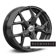 Диски Wheels UP R16 / 6.5J PCD 5x114.3 ЕТ 46 ЦО 66.1 Up120 Диски Wheels UP R16 / 6.5J PCD 5x114.3 ЕТ 46 ЦО 66.1 Up120