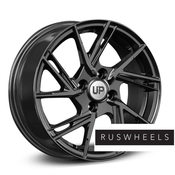 Диски Wheels UP R15 / 6.5J PCD 4x100 ЕТ 40 ЦО 60.1 Up115