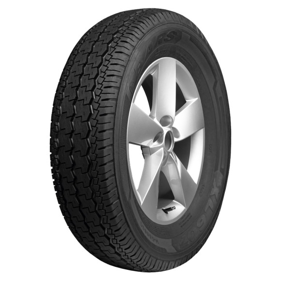Шины BARS  195/75/16  R 107/105C  XL607