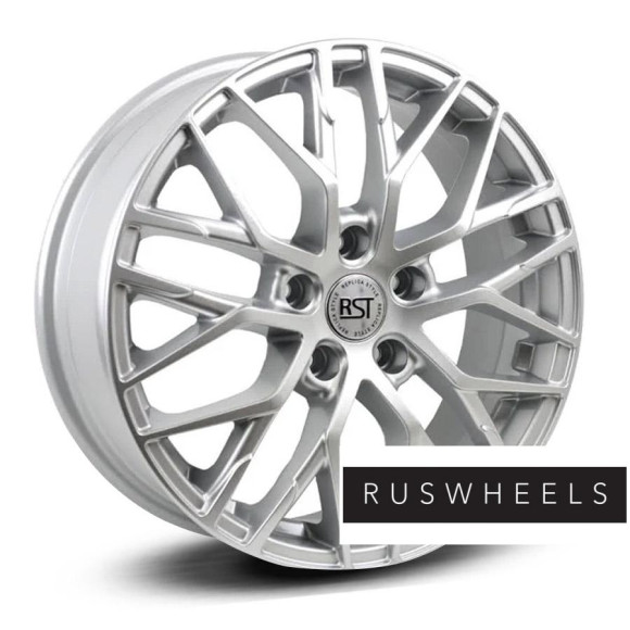 Диски RST R17 / 6.5J PCD 5x114.3 ЕТ 48 ЦО 67.1 R077