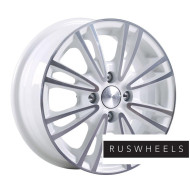 Диски Скад R14 / 5.5J PCD 4x98 ЕТ 39 ЦО 58.6 Пантера