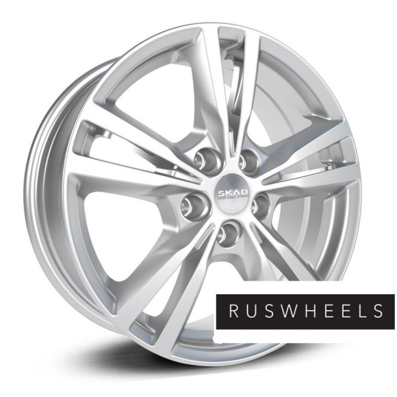 Диски Скад R17 / 7J PCD 5x114.3 ЕТ 48.5 ЦО 67.1 Мельбурн Диски Скад R17 / 7J PCD 5x114.3 ЕТ 48.5 ЦО 67.1 Мельбурн