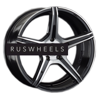 Диски LS 8x17/5x114,3 ET35 D73,1 892 BKF (конус) Диски LS 8x17/5x114,3 ET35 D73,1 892 BKF (конус)