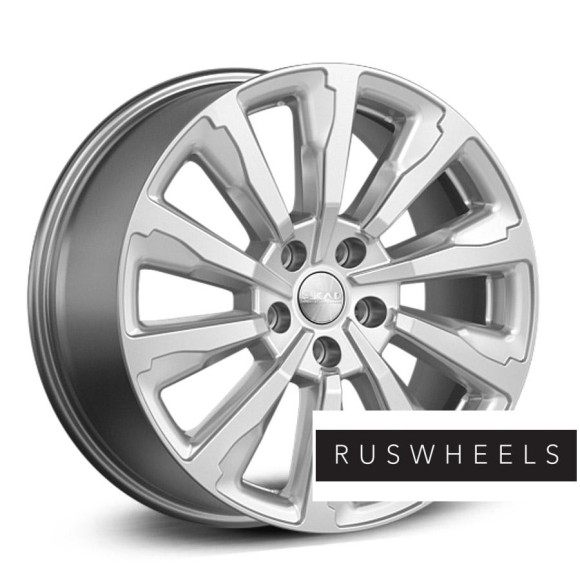 Диски Скад R18 / 8J PCD 5x112 ЕТ 34 ЦО 57.1 Астер