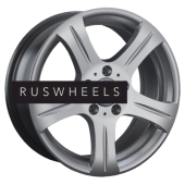 Диски Replay 7,5x17/5x112 ET51 D57,1 A240 Sil (конус, MB001)