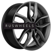Диски Khomen Wheels 6,5x17/5x108 ET33 D60,1 KHW1708 (Chery Tiggo 7pro) Gray