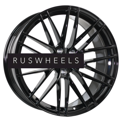 Диски RST 9x20/5x112 ET20 D66,5 R132FF (Audi Q8) BL FlowForming