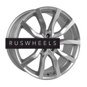 Диски MAK 9,5x21/5x120 ET49 D72,6 Highlands Silver Диски MAK 9,5x21/5x120 ET49 D72,6 Highlands Silver