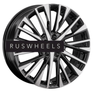 Диски Replay 8x21/5x112 ET40 D57,1 VV396 BKF (конус, C570) Диски Replay 8x21/5x112 ET40 D57,1 VV396 BKF (конус, C570)