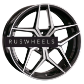 Диски Replay 8x18/5x114,3 ET34 D67,1 KI341 BKF (конус, C570) Диски Replay 8x18/5x114,3 ET34 D67,1 KI341 BKF (конус, C570)