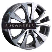 Диски Replay 7x18/5x114,3 ET35 D60,1 TY333 GMFP (конус, C570)