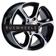 Диски СКАД 7,5x17/6x139,7 ET30 D67,1 Скала (КЛ104) Алмаз (пш) Диски СКАД 7,5x17/6x139,7 ET30 D67,1 Скала (КЛ104) Алмаз (пш)