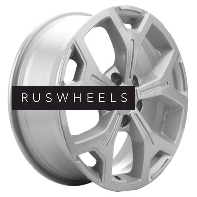 Диски Khomen Wheels 6,5x17/5x120 ET55 D65,1 KHW1710(2) (VW Transporter) F-Silver Диски Khomen Wheels 6,5x17/5x120 ET55 D65,1 KHW1710(2) (VW Transporter) F-Silver