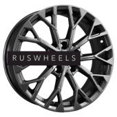 Диски Khomen Wheels 7x17/5x108 ET33 D60,1 KHW1718 (Chery Tiggo 4/Exeed LX/Omoda C5) Gray Диски Khomen Wheels 7x17/5x108 ET33 D60,1 KHW1718 (Chery Tiggo 4/Exeed LX/Omoda C5) Gray