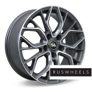 Диски Cross Street R18 / 7.5J PCD 5x114.3 ЕТ 40 ЦО 66.1 CR-19 Диски Cross Street R18 / 7.5J PCD 5x114.3 ЕТ 40 ЦО 66.1 CR-19