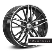 Диски Wheels UP R16 / 6.5J PCD 5x112 ЕТ 50 ЦО 57.1 Up108 Диски Wheels UP R16 / 6.5J PCD 5x112 ЕТ 50 ЦО 57.1 Up108