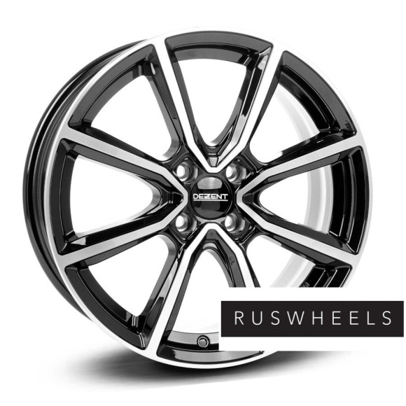 Диски Dezent R15 / 6J PCD 4x98 ЕТ 40 ЦО 58.1 TN dark Диски Dezent R15 / 6J PCD 4x98 ЕТ 40 ЦО 58.1 TN dark
