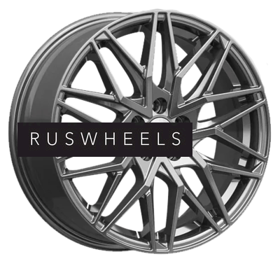 Диски СКАД 7x17/5x112 ET50 D57,1 Азимут (КЛ371) Графит Диски СКАД 7x17/5x112 ET50 D57,1 Азимут (КЛ371) Графит