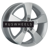 Диски Replay 7x17/5x108 ET45 D60,1 CHR125 Sil (конус, C570)