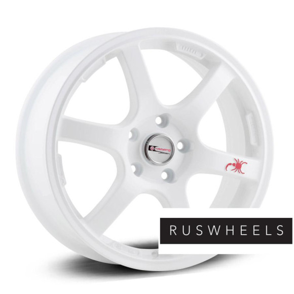 Диски Yamato R18 / 7.5J PCD 5x115 ЕТ 45 ЦО 70.1 Nomura